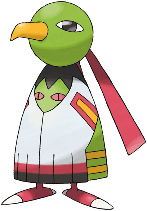 Xatu (Pokémon) .